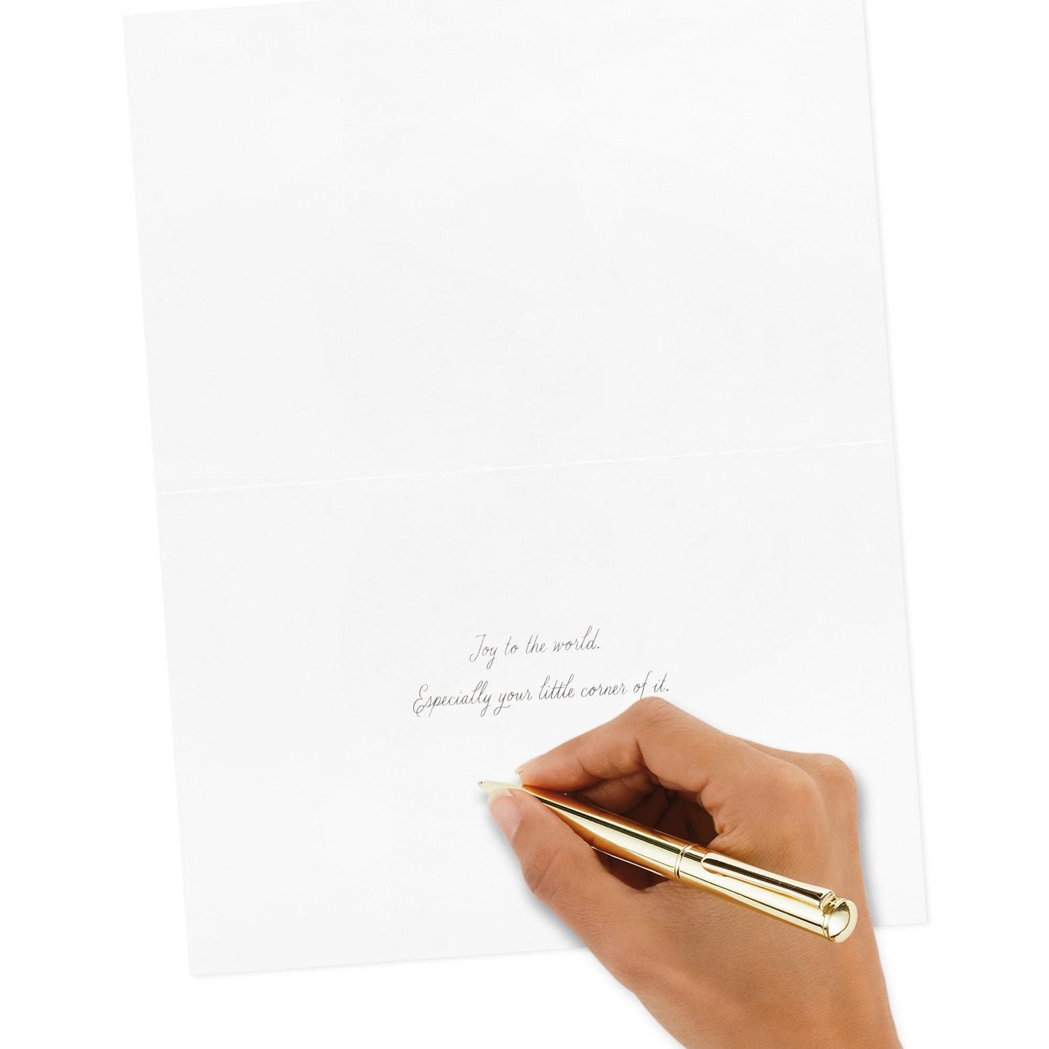 Connections from Hallmark Boxed Christmas Cards (Blue Traditional Assortment), 40 ct.