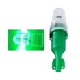 thumbnail image 1 of Fishing Light LED Underwater Diving Signal Light Waterproof Fish Blinker Floating Torpedo, 1 of 8