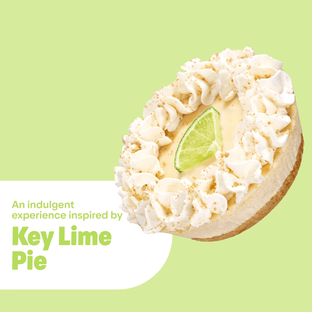 Dove Crumbl Key Lime Pie Self-Care Bundle, 4 Count