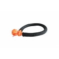 thumbnail image 5 of Orange 10mm*150mm Extreme Soft Shackles,Synthetic Rope Shackle Winch Shackle ,Easy to Use, 5 of 5
