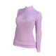 thumbnail image 2 of Camisas de manga larga a escala 1/12, atuendo, disfraz, moda, jersey hecho a mano para 6 pulgadas Rosa y violeta, 2 of 9