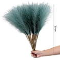 thumbnail image 5 of ievspot 1 Set Artificial Dry Reed Feather Reed Fluffy False Bristle Brush for Floor Vase Bohemian Farmhouse Home Decoration, 5 of 8