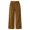 Brown, variant on Tqcoqu Women's Corduroy High Waist Wide Leg Pants,Casual Waist Trousers with Side Pockets For Fall Winter