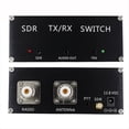 thumbnail image 5 of 160MHz 100W Antena Sharer SDR Transceptor Caja de Interruptor Caja de Aleación de Aluminio Enchufe de la UE, 5 of 5
