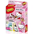 thumbnail image 1 of Juego de mesa UNO Sanrio, dibujos animados de Anime, figura Kawaii, patrón, entretenimiento divertido familiar, juegos de cartas uno, regalos de navidad, 1 of 1