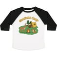 thumbnail image 3 of Inktastic Grandma Camp with Camping Animals Boys or Girls Toddler T-Shirt, 3 of 5