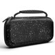 thumbnail image 1 of Negro - Estuche de transporte brillante de 1 pieza compatible con Nintendo Switch, 1 of 5