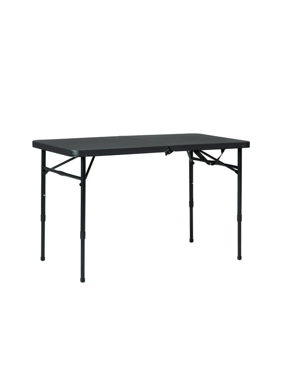 Black Folding Tables in Shop Folding Tables by Color