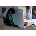 thumbnail image 5 of KSK KAISHEK Hard Case Cover Compatible with MacBook Pro 16" 2019-2020 A2141 + Black Keyboard Cover, Red series 0893, 5 of 5