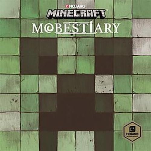 Minecraft Mobestiary, Alex Wiltshire Couverture Rigide