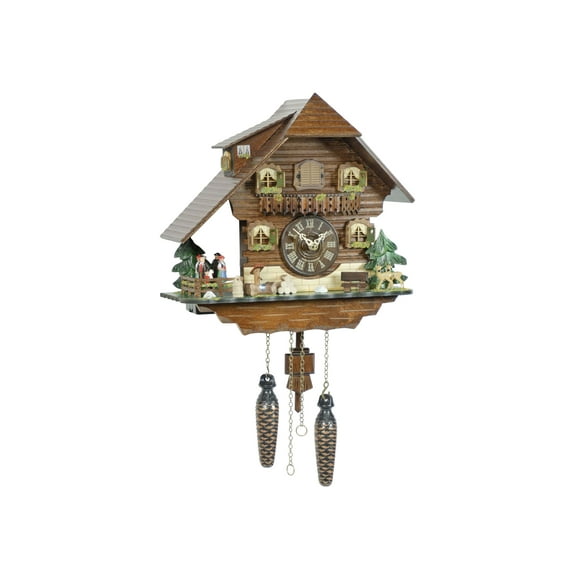 Cuckoo Clock Dancers