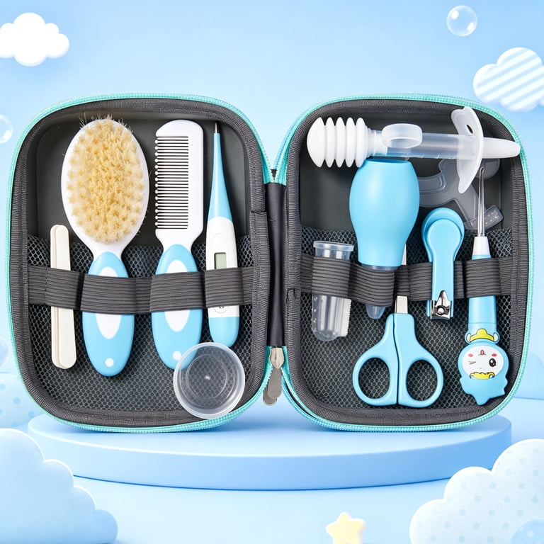 Lictin 15-Piece Baby Grooming & Healthcare Kit photo 8