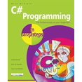 thumbnail image 2 of C# Programming in Easy Steps, Mike McGrath Paperback, 2 of 3