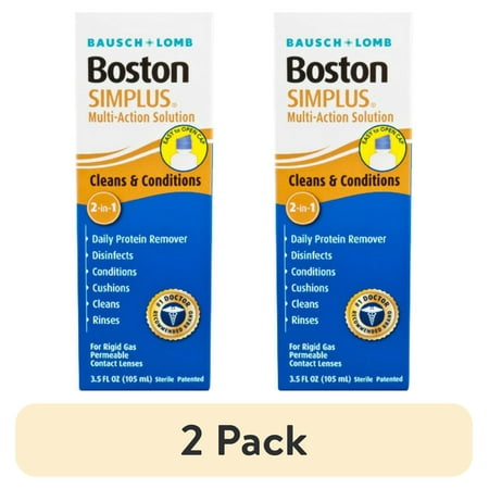 (2 pack) Polymer Tec Boston Multi-Action Solution, 3.5 oz