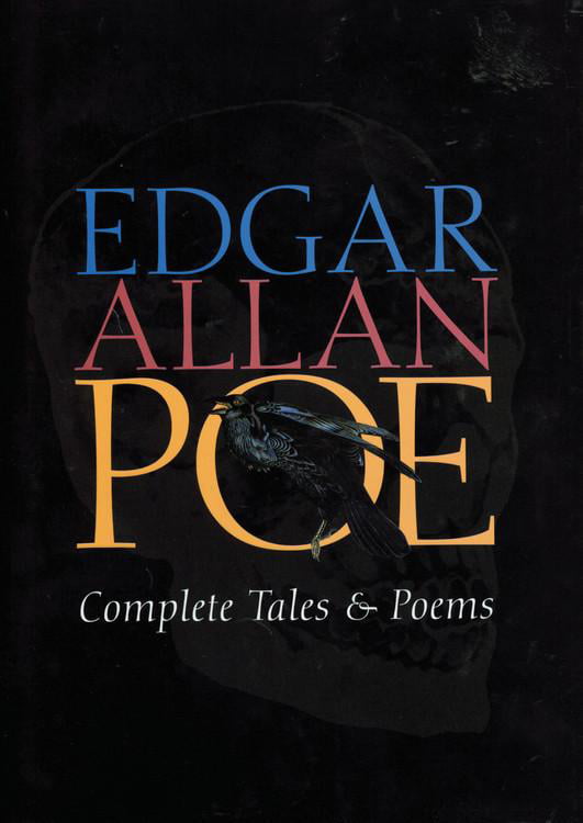 the complete tales and poems of edgar
