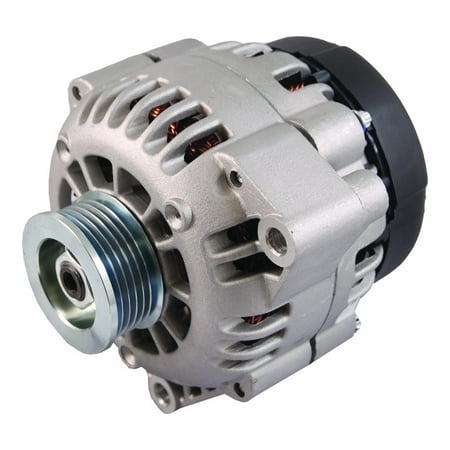 Chevy Chevrolet S10 Alternator New Alternator For CADILLAC ESCALADE, CHEVROLET ASTRO VAN BLAZER, C K R V SERIES, EXPRESS VANS, S10 SUBURBAN TAHOE, GMC ()