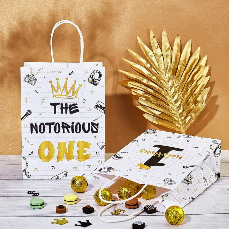 First birthday best sale gift bag ideas
