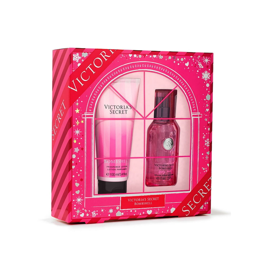 Victoria's Secret Victoria's Secret Bombshell 2 Piece Gift Set Body