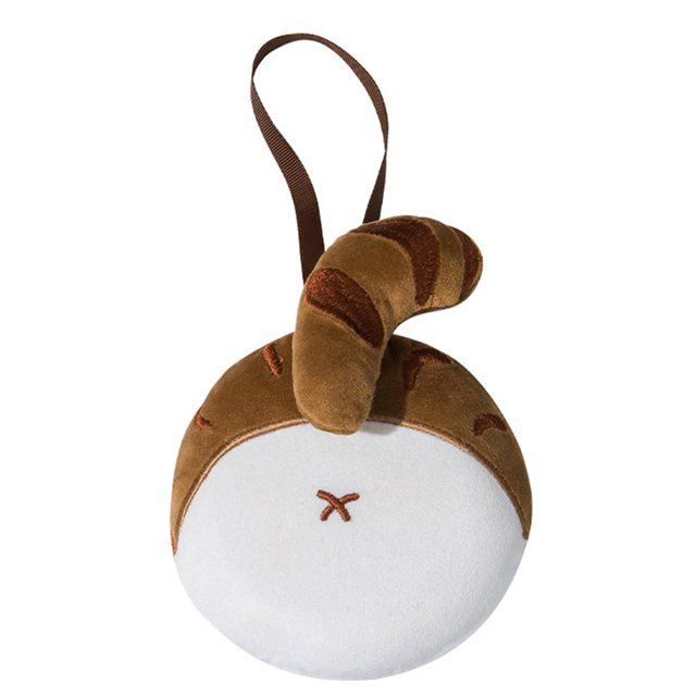 CSChome Bath Ball 2 in 1 Body Exfoliating Scrubber Soft Non Fading Deep Cleaning Bath Ball with Lanyard