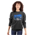 thumbnail image 5 of 50th Anniversary Hip Hop Street Art Sweatshirt for Men or Women Brisco Brands 5X, 5 of 6