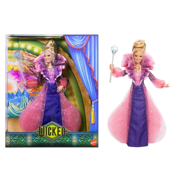 Universal Pictures' Wicked Magical Wise Woman Moon Fashion Doll with Deluxe Movie-Inspired Outfit