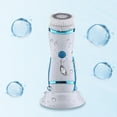 thumbnail image 4 of Instrumento de limpieza Irfora Cepillo de limpieza facial 360° 2 niveles de velocidad Cepillo giratorio facial a prueba Irfora Instrumento de limpieza, 4 of 7