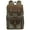 Green, variant on Casual Shoulder Camera Bag Hit Color Waterproof Canvas Slr Digital Bag Retro Hit Color Camera Backpack