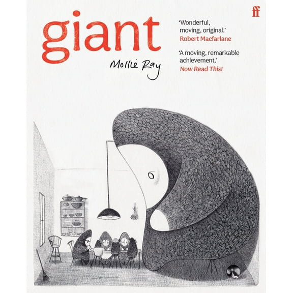Giant, (Paperback)
