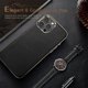 thumbnail image 2 of Funda de cuero diseñada para Iphone 13 Pro Max, funda de teléfono para hombres de negocios premium delgada y suave agarre a prueba de golpes compatible con Iphone 13 Pro Ma Afortunado Sencillez, 2 of 4