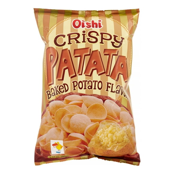 OISHI CRISPY PATATA - FRENCH
