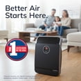 thumbnail image 3 of Lasko CC18306 Black 1500W 2 Speed, Remote, Timer, Thermostat Ceramic Console Space Heater, 3 of 15