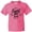 Neon Pink, variant on Inktastic Cancer Awareness Faith Over Fear Youth T-Shirt
