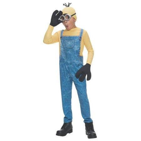 Halloween Minions Movie: Minion Kevin Child Costume