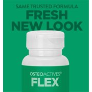 OsteoActives - Natural Joint & Bone Care Formula