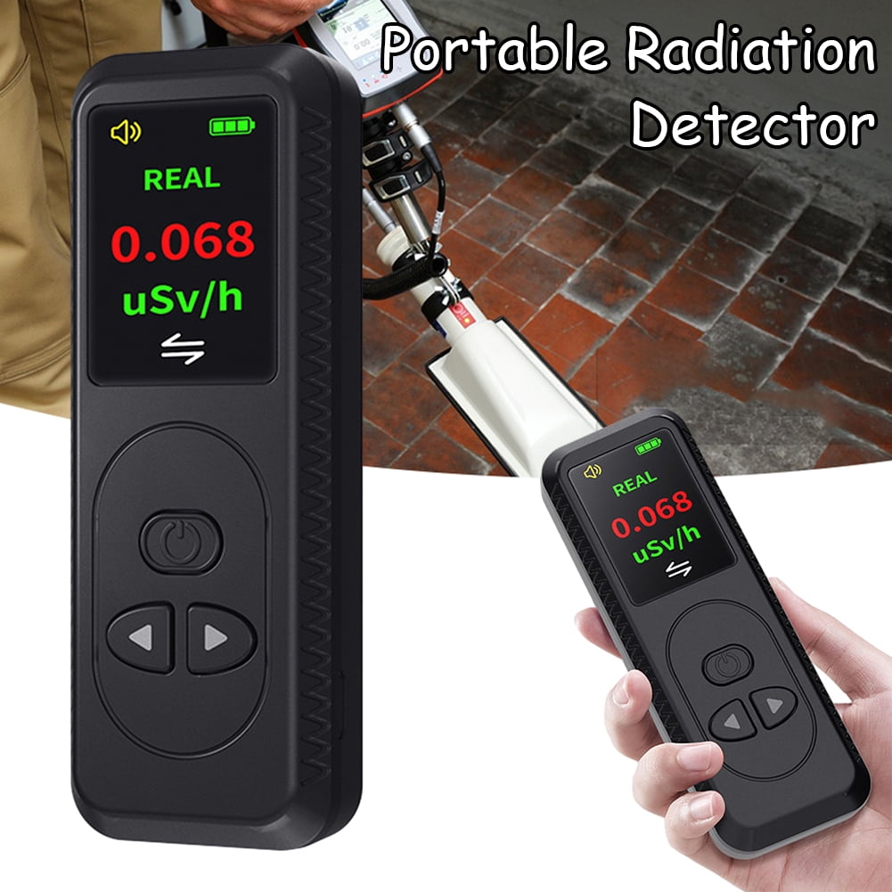 避難生活用品 k1022 AIR Counter S Air Counter S Geiger Radiation Meter | Japan Trend Shop