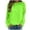 Light Green, variant on XINXIAOO Crewneck Sweatshirts for Women Regular-Fit Pullover Long Sleeves Casual Fall Outfits