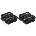 thumbnail image 1 of 2X Aislador de Audio 6.35, Filtro de Ruido de Audio, Supresor de Ruido, Aislador de Señal de Audio para Común del Eliminador., 1 of 5