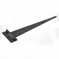 thumbnail image 6 of Renovators Supply Tee Strap T-Hinge Large Black For Barn Doors or Large Gates 25 1/4" Length, 6 of 10