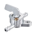 thumbnail image 3 of 6 mm Inline Fuel Petcock Shut Off Valve for Baja 90cc BA150 150cc ATV X15 X18 X22, 3 of 4