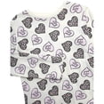 thumbnail image 3 of Baby Phat Girls Long Sleeve Shirts Soft & Cozy Pullover Graphic Tee Long Sleeve Shirts for Girls, 3 of 7
