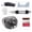 Black, variant on 15W Efficient Electric Nail Drill Machine 35000RPM Professional Pen Manicure Machine Milling-Cutter Nails Tools 3C
