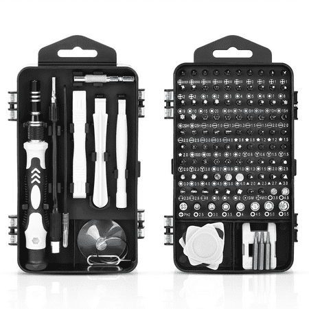 

Precision Screwdriver Set with precision Bits UrbanX 122pcs Magnetic Diy Driver Electronics Repair Tool Kit for Honor 30i