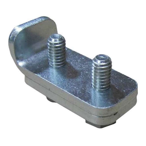 Gleason Reel Festoon End Stop,C-Rail,Flat C35-ES