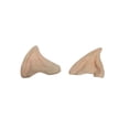 thumbnail image 1 of Yuarrent Elf Ear Dress Up Cosplay Personalidad Falso Látex Fairy Angel Tips Performance Photo Props para Navidad Halloween Kits de decoración para fiestas, 1 of 6