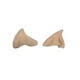 thumbnail image 1 of Yuarrent Elf Ear Dress Up Cosplay Personalidad Falso Látex Fairy Angel Tips Performance Photo Props para Navidad Halloween Kits de decoración para fiestas, 1 of 6