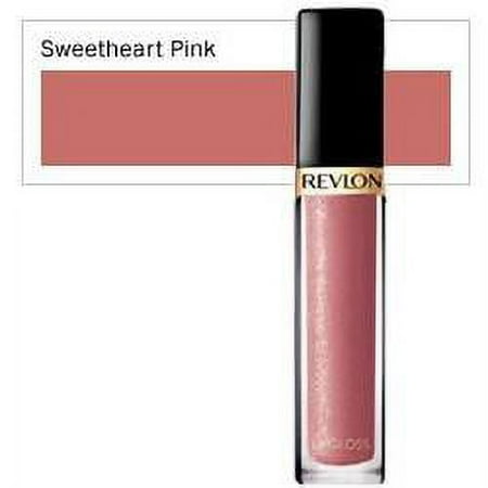 Revlon Super Lustrous Lip Gloss, Life's a Peach