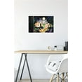 thumbnail image 4 of Marvel: Hero Lands - Wakanda 2 Wall Poster, 14.725" x 22.375", 4 of 4
