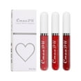 thumbnail image 2 of XWSHYW Lápiz Labial 3 Esmaltes de Labios Mate En Una Caja con Brillo de Labios En Forma de Copa Antiadherente, 7,5 Ml, 2 of 3
