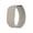 Rose Gold Case with Pink Nylon Band, variant on Little Fat AI Voice Recorder Bracelet Fitness Tracker for Men and Women, Screenless Nylon Wristband, Step Counter, 160+ Sport Modes, IP67 Waterproof