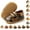 A/Leopard, variant on Baby Boys Girls Moccasins Oxford Sneakers PU Leather Rubber Sole Infant Loafers Anti-Slip Toddler First Walkers Crib Dress Shoes